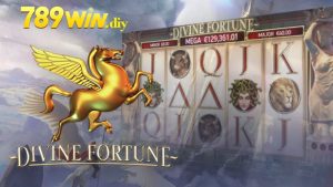 Giới thiệu về game nổ hũ Divine Fortune